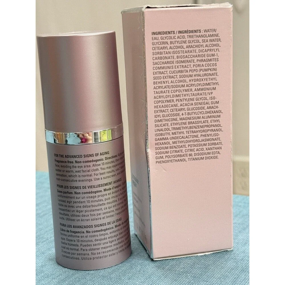 Mary Kay Timewise Repair Revealing Radiance Facial Peel Full Size NIB